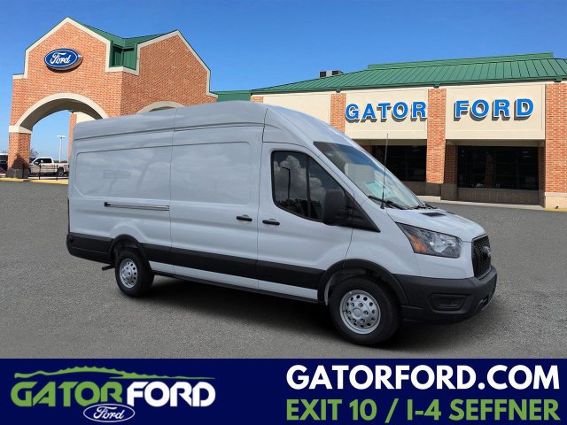 New 2026 Ford Transit 350 148 High Roof Extended