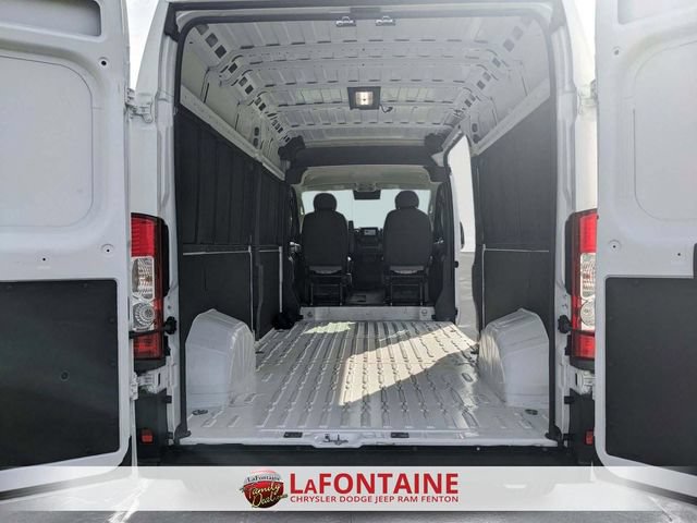 Used 2026 RAM ProMaster 2500 w/ Convenience Group FWD image 28
