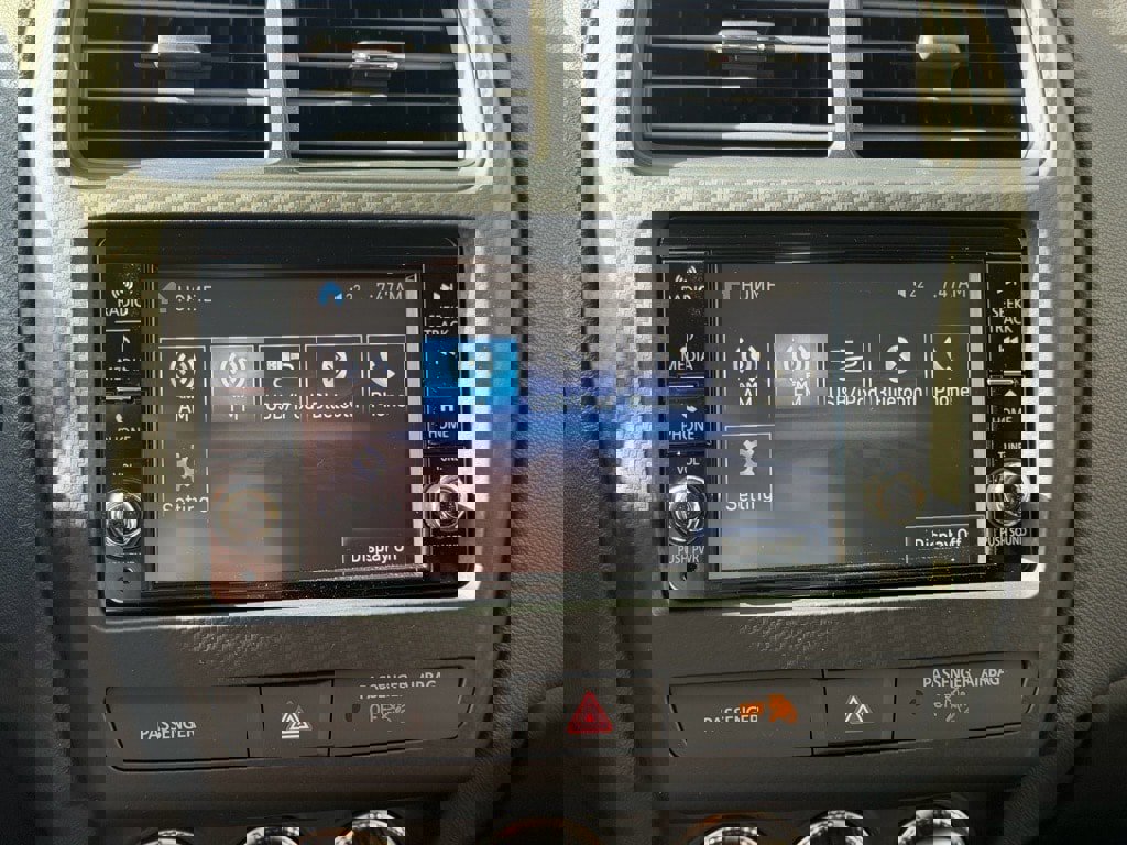 New 2025 Mitsubishi Outlander Sport ES image 26