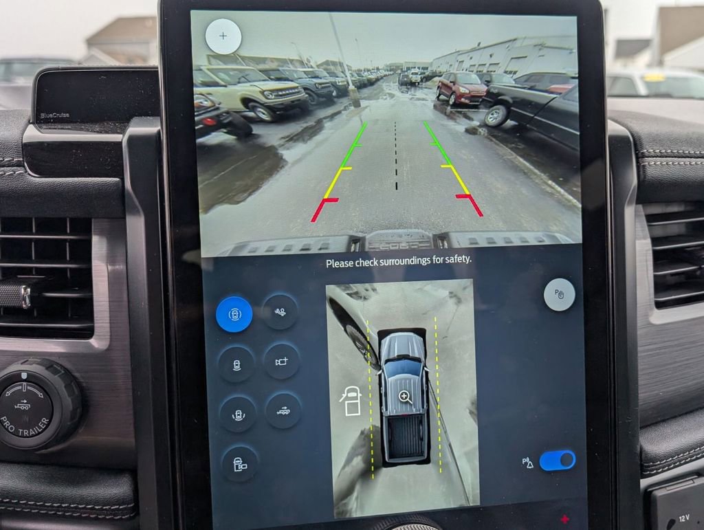 New 2025 Ford F150 Lightning Flash image 3