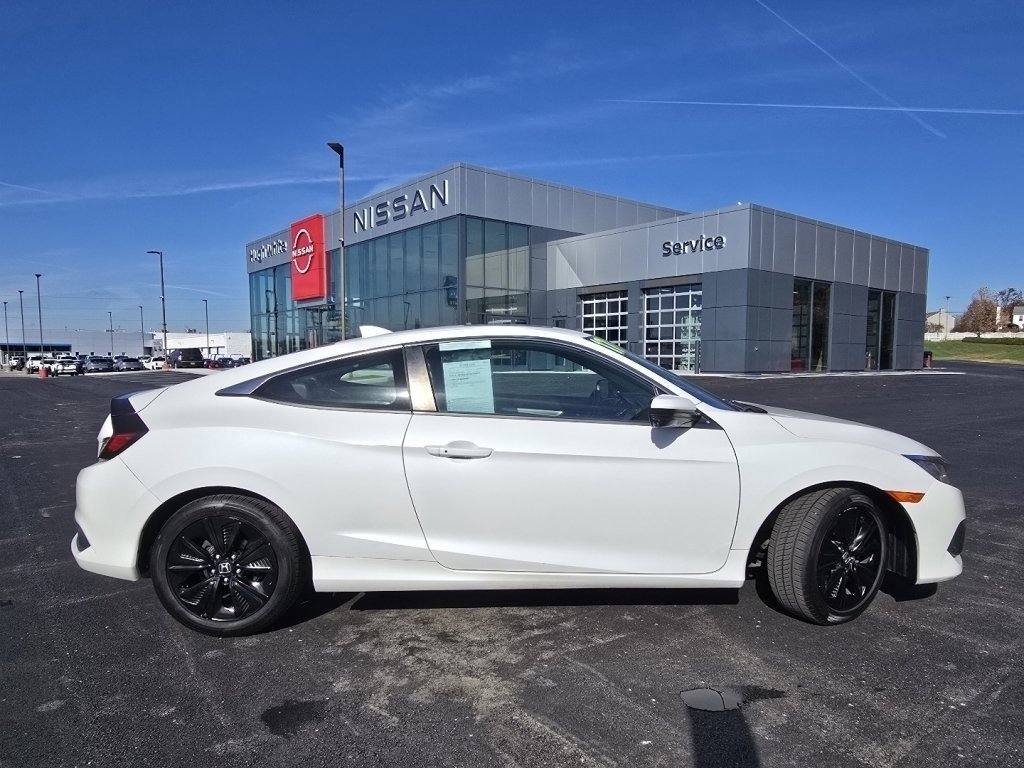 Used 2017 Honda Civic EX-L image 14