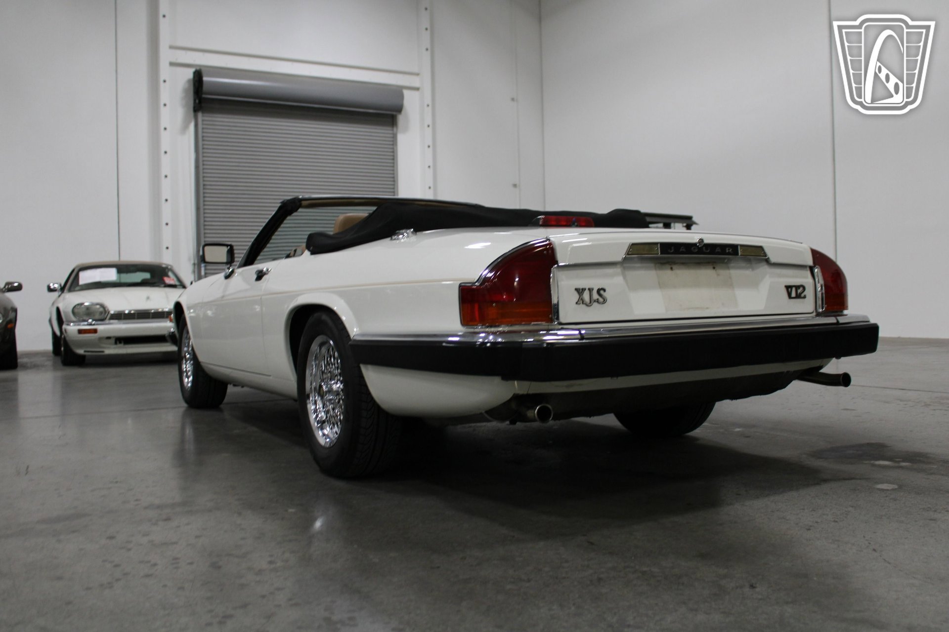Used 1989 Jaguar XJS V12 Convertible RWD image 19