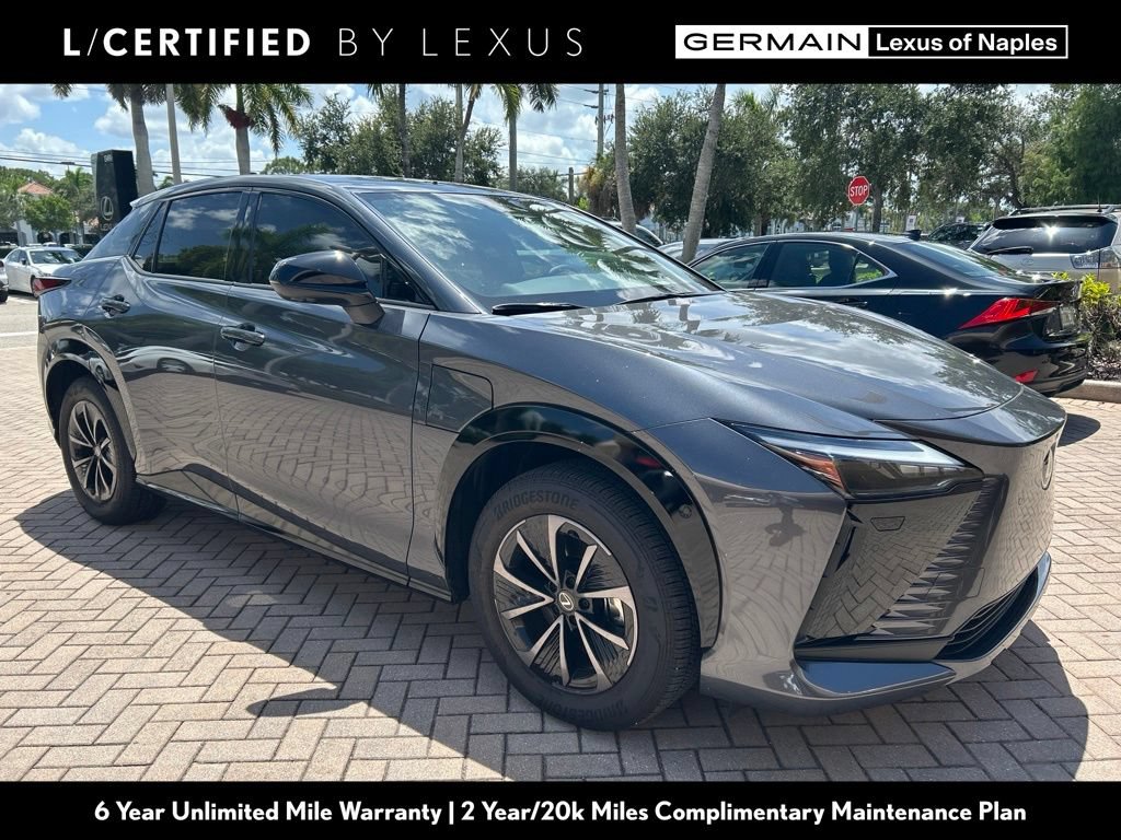 Used 2026 Lexus RZ 350e 2WD w/ Convenience Package