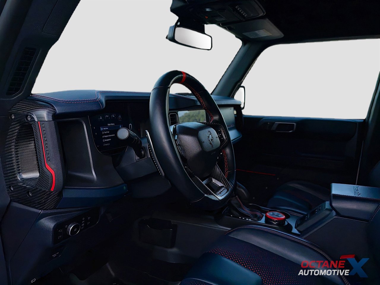 Used 2023 Ford Bronco Raptor image 9