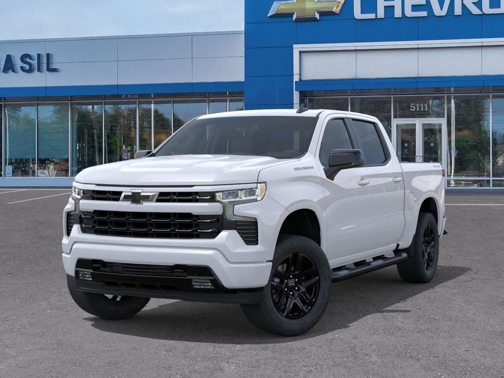 New 2026 Chevrolet Silverado 1500 RST AWD/4WD image 6