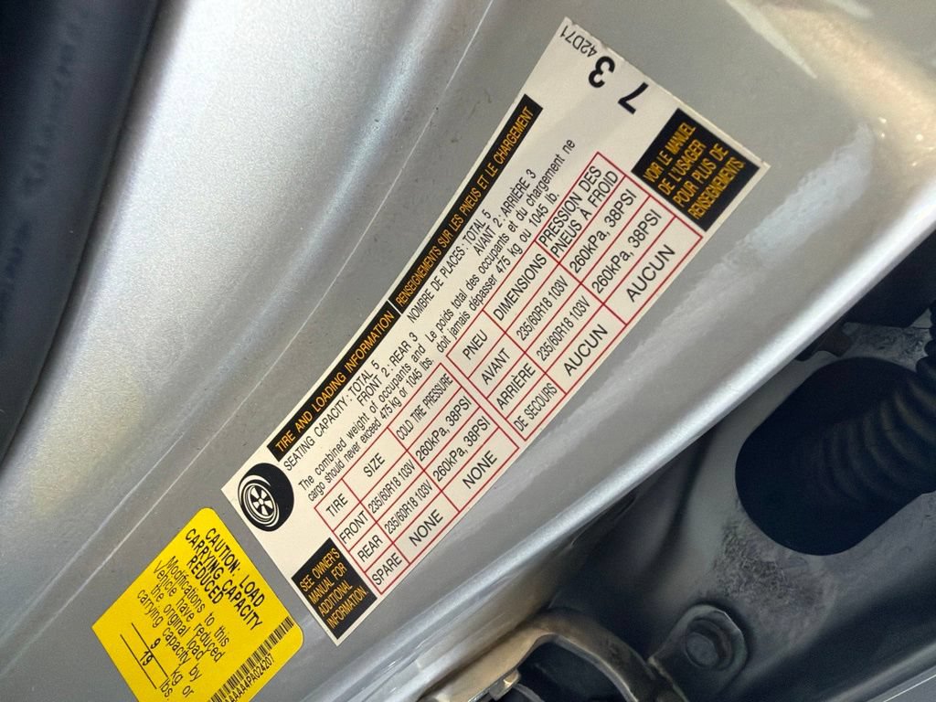 Certified 2023 Toyota bZ4X FWD w/ Weather Package image 37