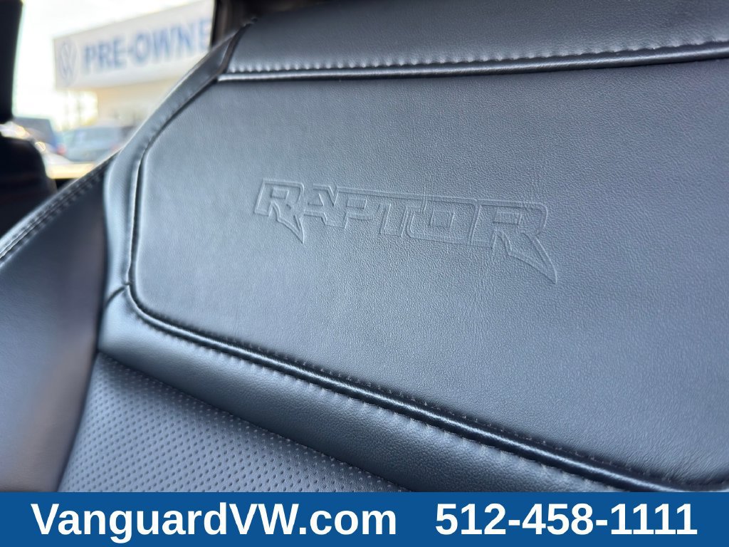 Used 2025 Ford F150 Raptor AWD/4WD image 15
