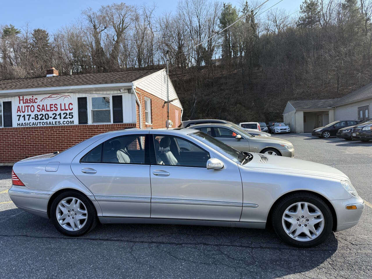 Used 2006 Mercedes-Benz S 350 image 4
