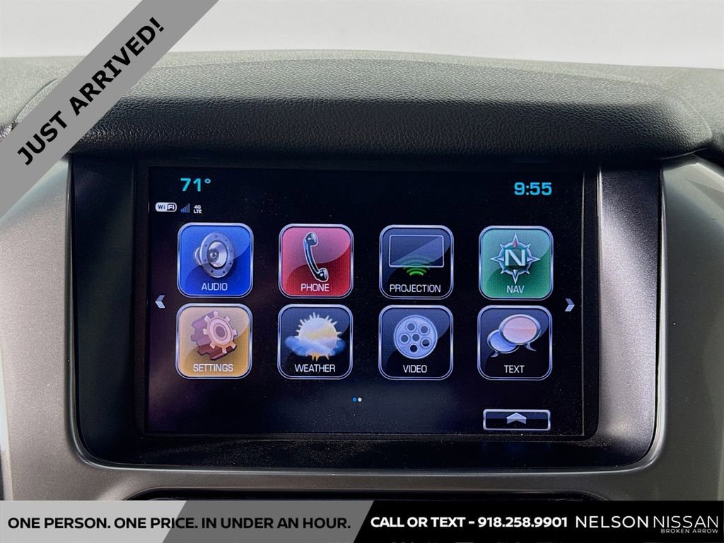 Used 2018 Chevrolet Tahoe Premier AWD/4WD image 15