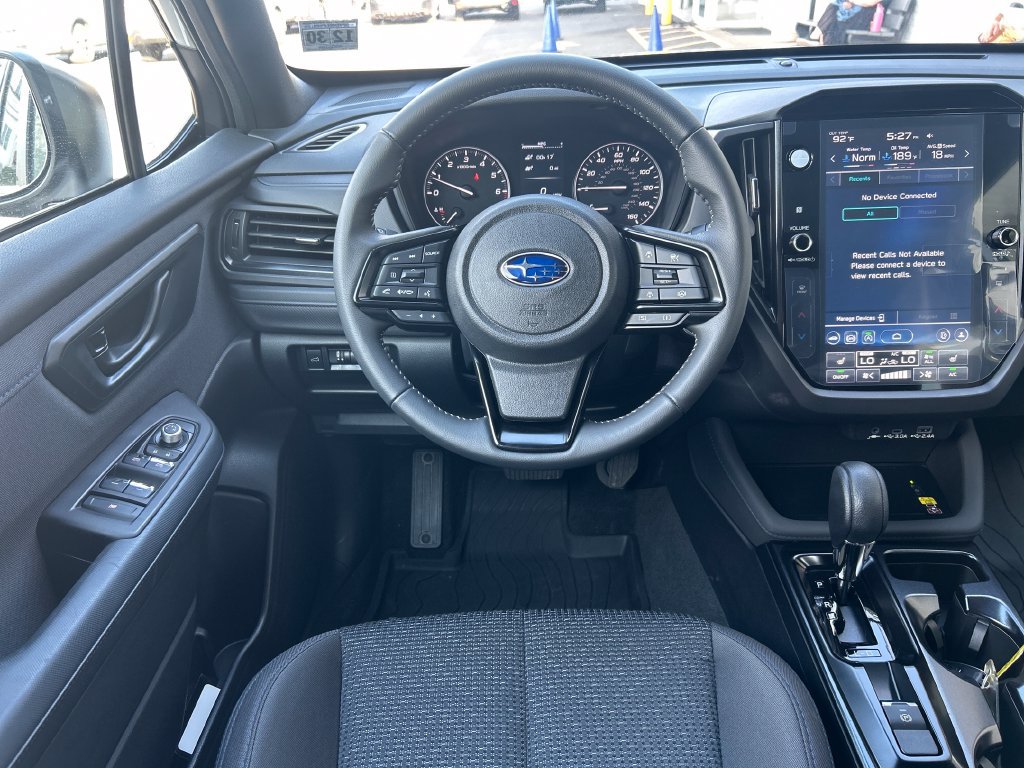 Certified 2026 Subaru Forester Premium AWD/4WD image 15
