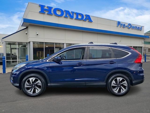 Used 2016 Honda CR-V Touring image 7