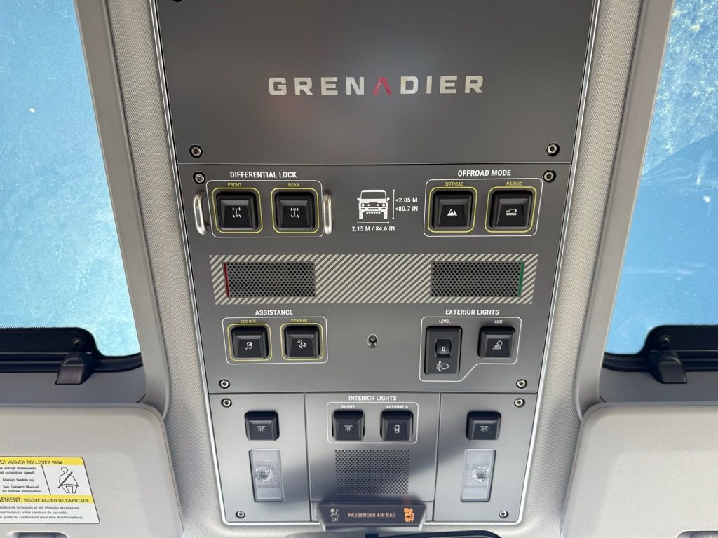 New 2025 INEOS Grenadier Trialmaster Edition image 20
