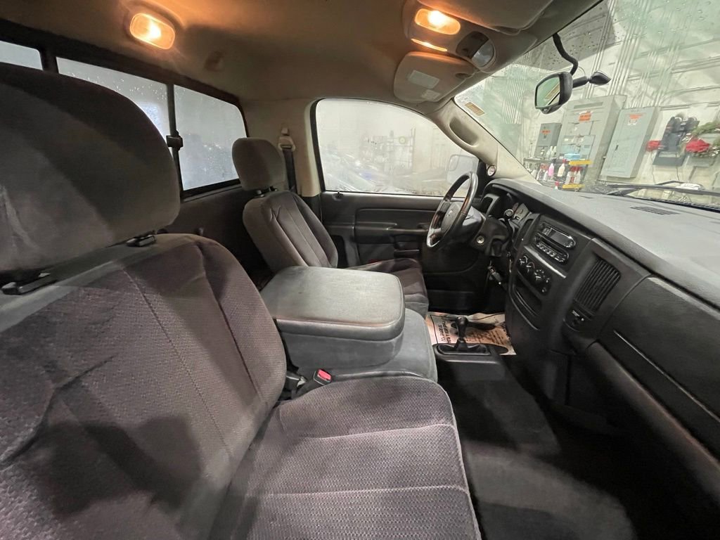 Used 2004 Dodge Ram 2500 Truck SLT w/ Trailer Tow Group AWD/4WD image 14