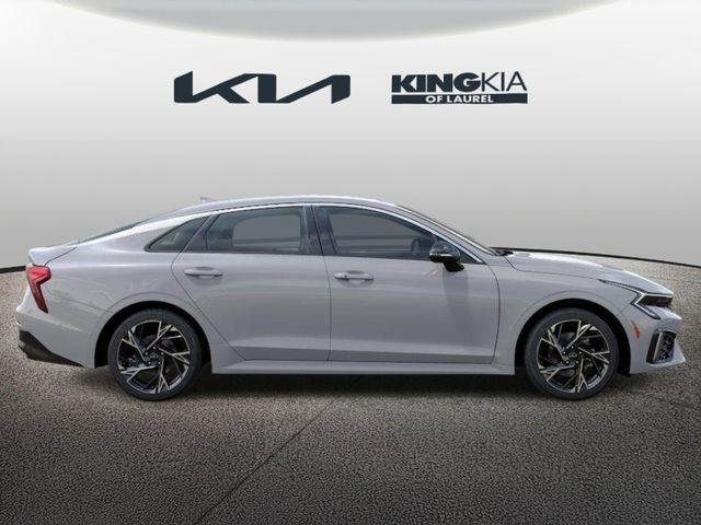 New 2026 Kia K5 GT-Line w/ GT-Line Red Interior Package AWD/4WD image 8
