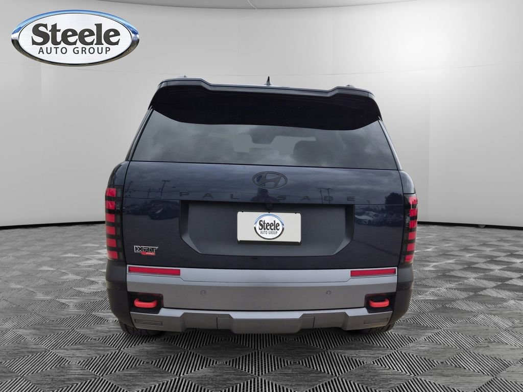 Certified 2026 Hyundai Palisade XRT Pro image 4