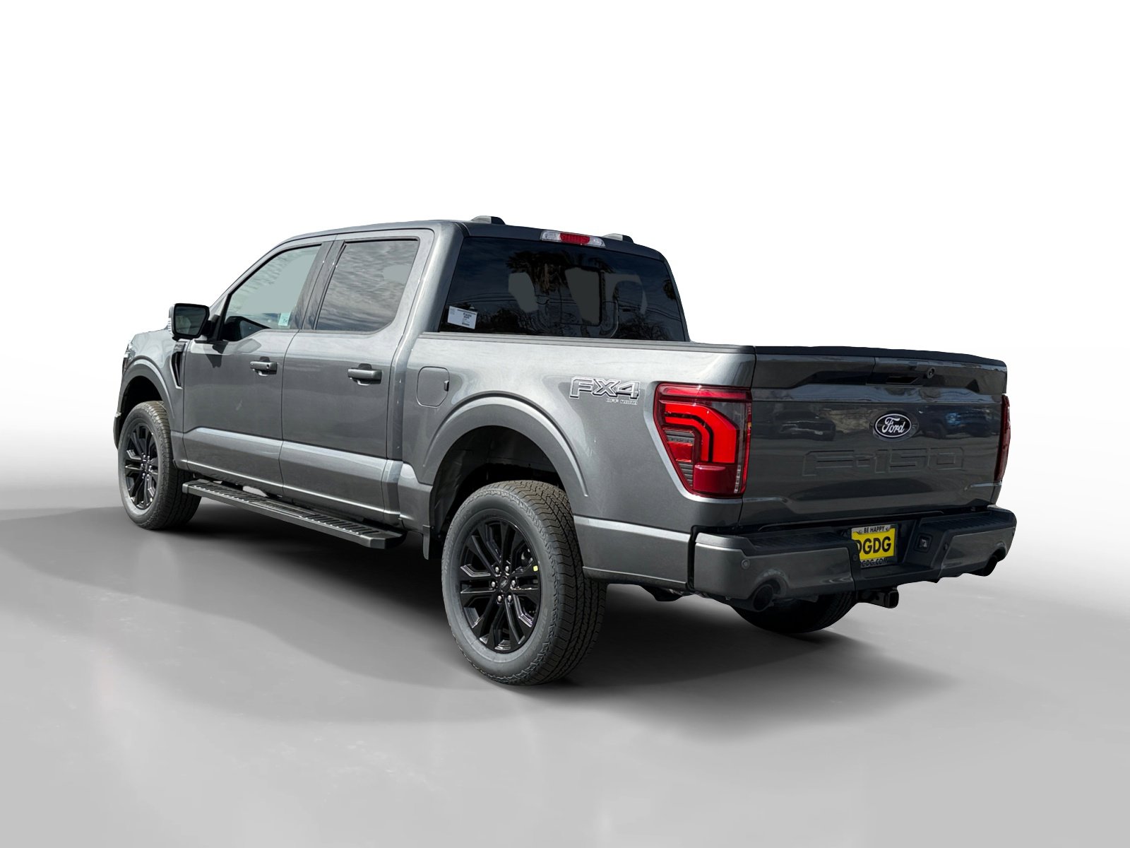 New 2026 Ford F150 Lariat w/ Equipment Group 501A Mid AWD/4WD image 3