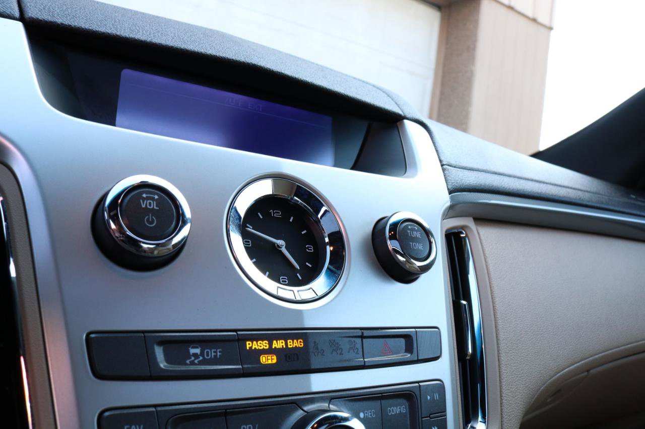 Used 2014 Cadillac CTS Performance image 36