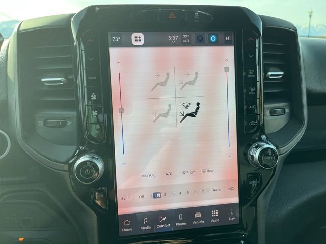 New 2026 RAM 3500 Tradesman image 26