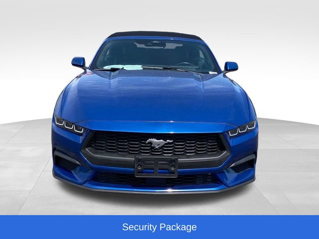 Used 2024 Ford Mustang Premium RWD video 2