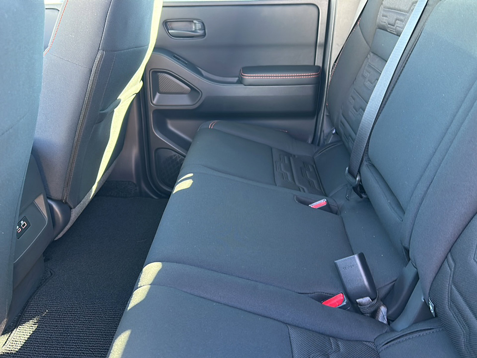 New 2026 Nissan Frontier PRO-4X w/ Tow Package image 15