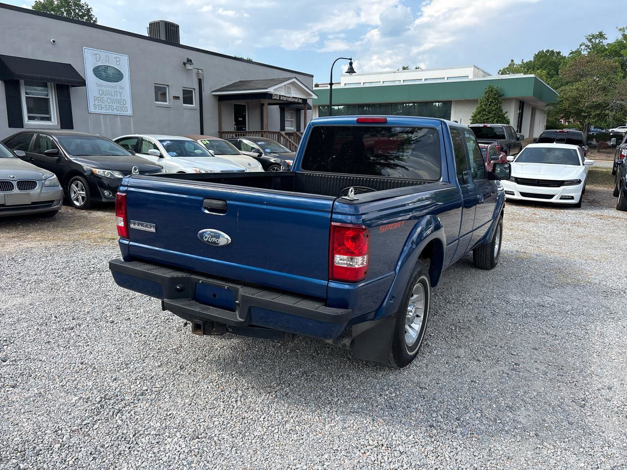 Used 2008 Ford Ranger Sport RWD image 11