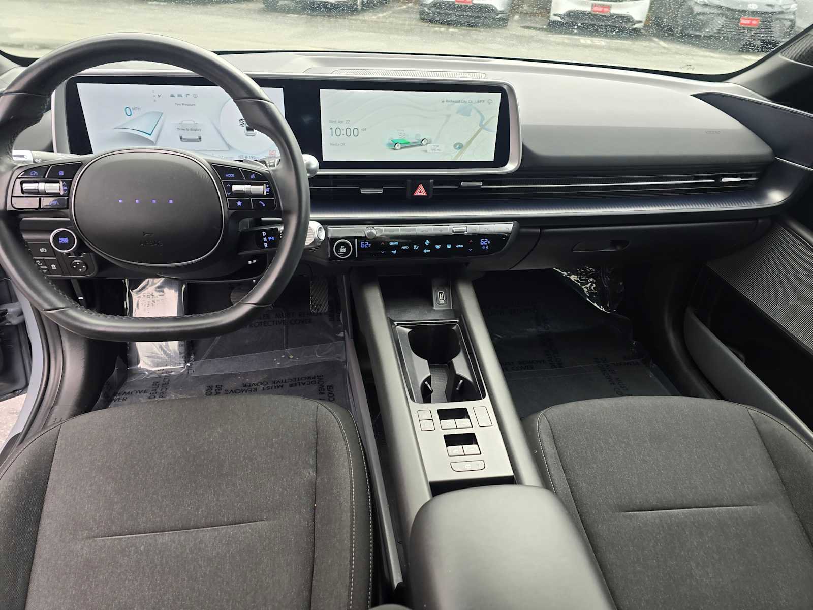 Used 2024 Hyundai Ioniq 6 SE AWD/4WD image 23