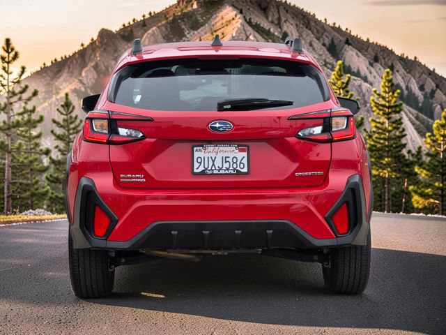 Certified 2025 Subaru Crosstrek 2.5i Premium AWD/4WD image 6