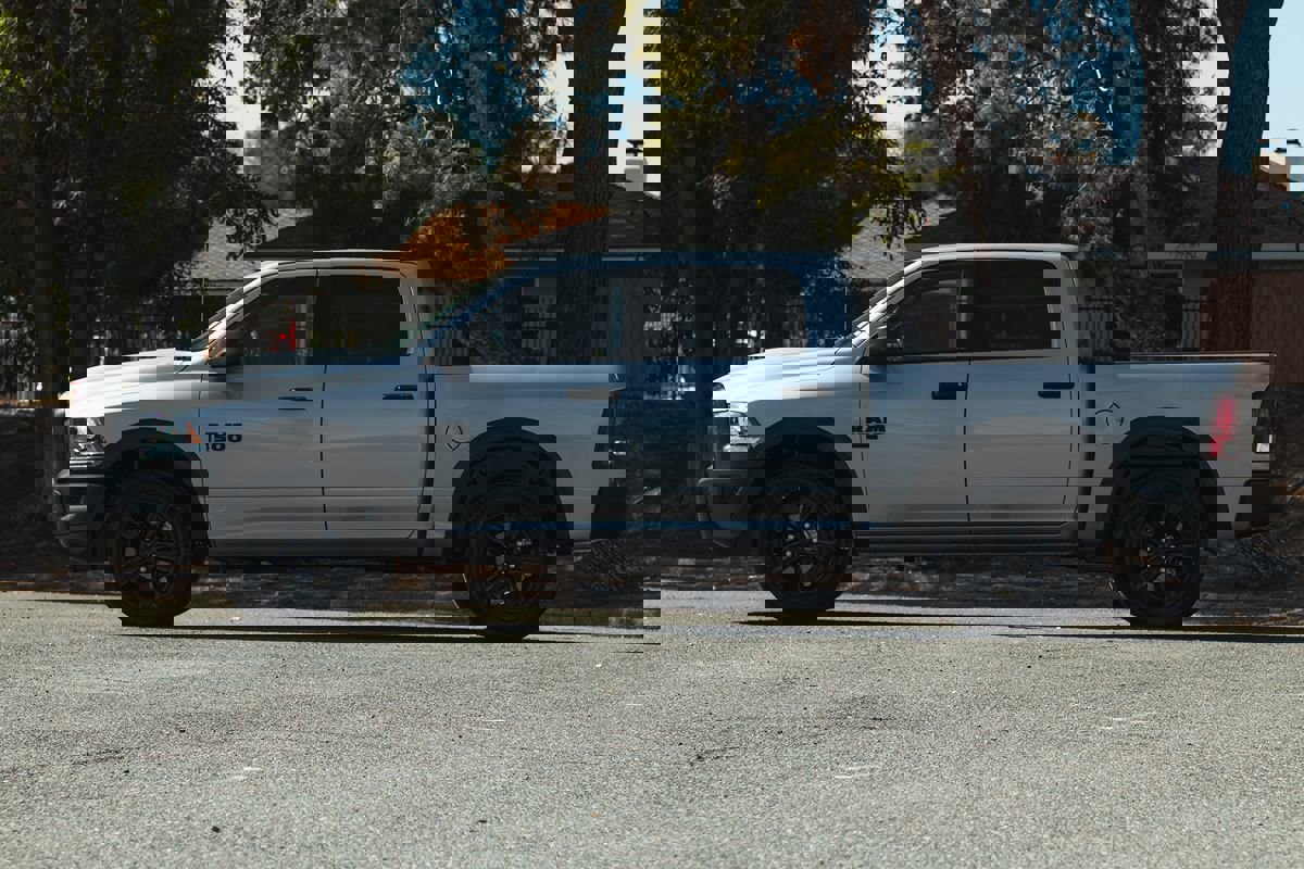 Used 2024 RAM 1500 Classic Warlock image 9