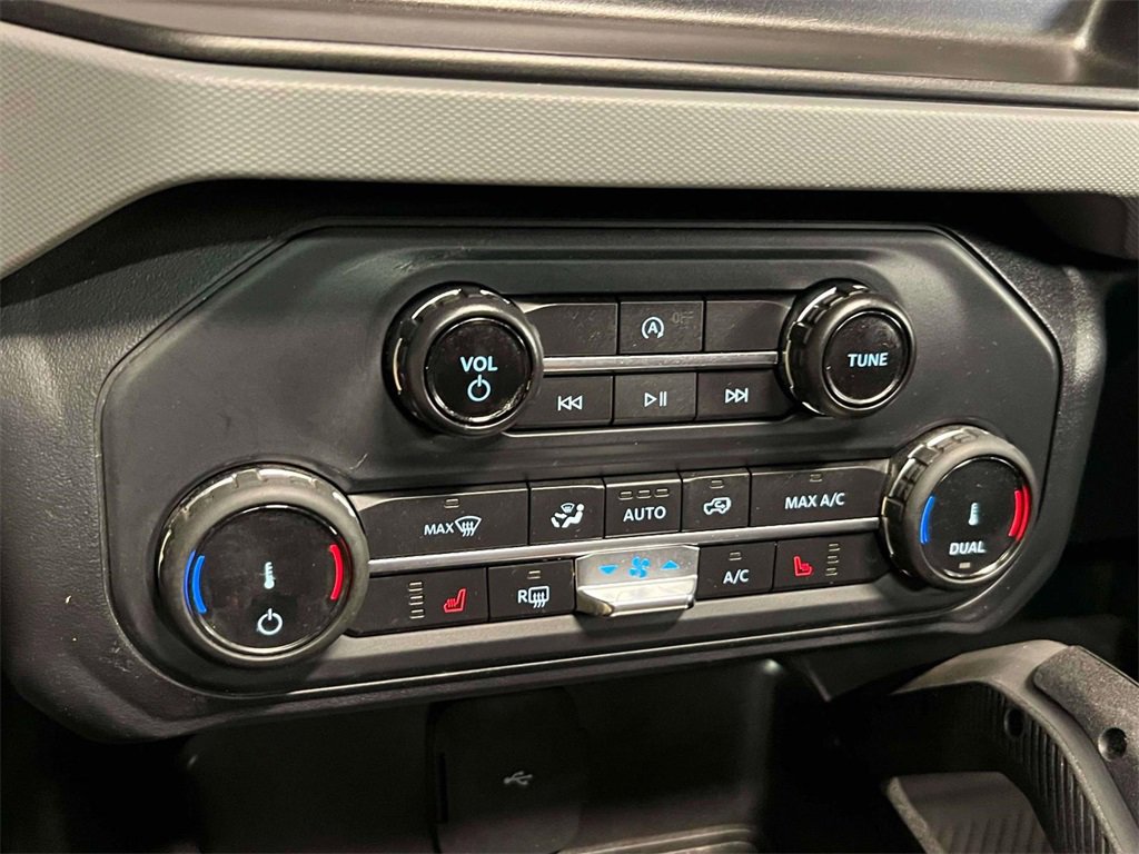 Used 2022 Ford Bronco Big Bend image 28