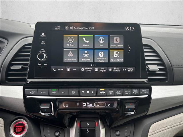 New 2027 Honda Odyssey EX-L image 15