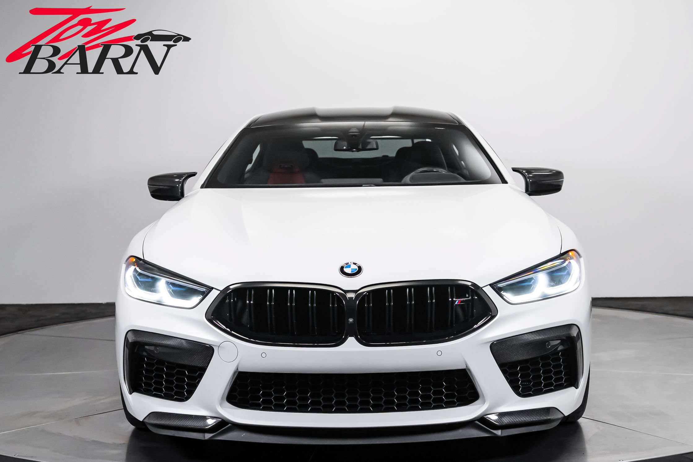 Used 2024 BMW M8 Gran Coupe xDrive Competition w/ M Carbon Exterior Package AWD/4WD image 8
