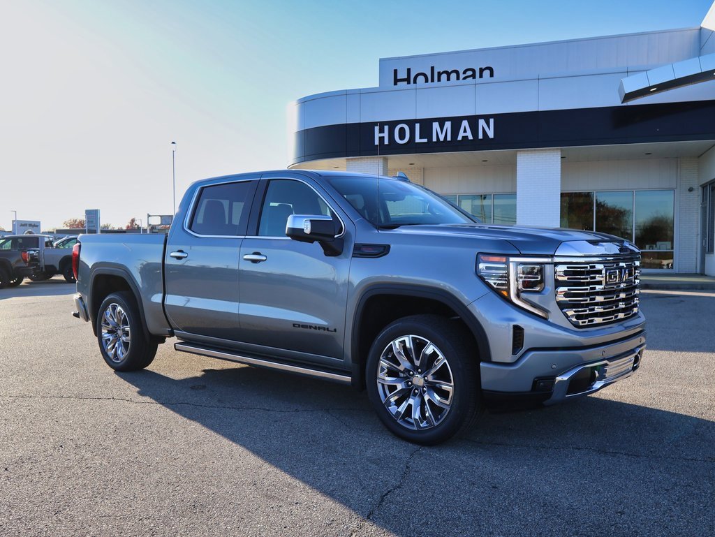 New 2026 GMC Sierra 1500 Denali