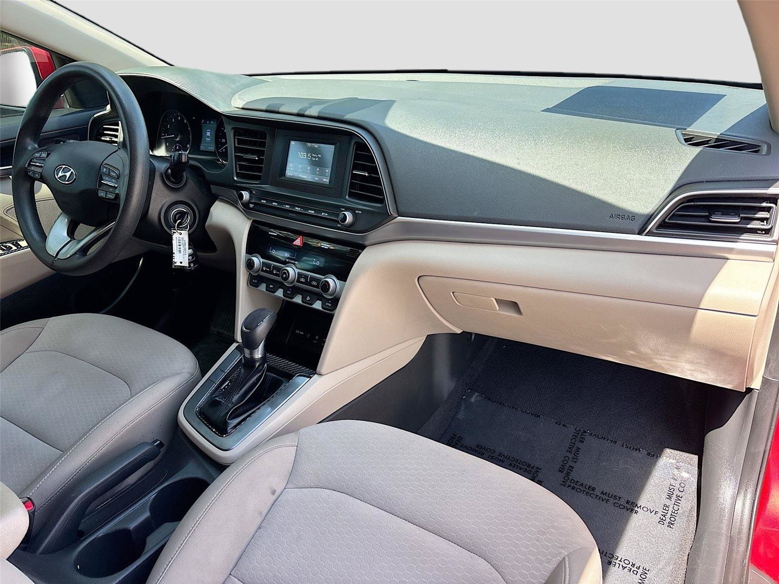 Used 2020 Hyundai Elantra SE FWD image 26