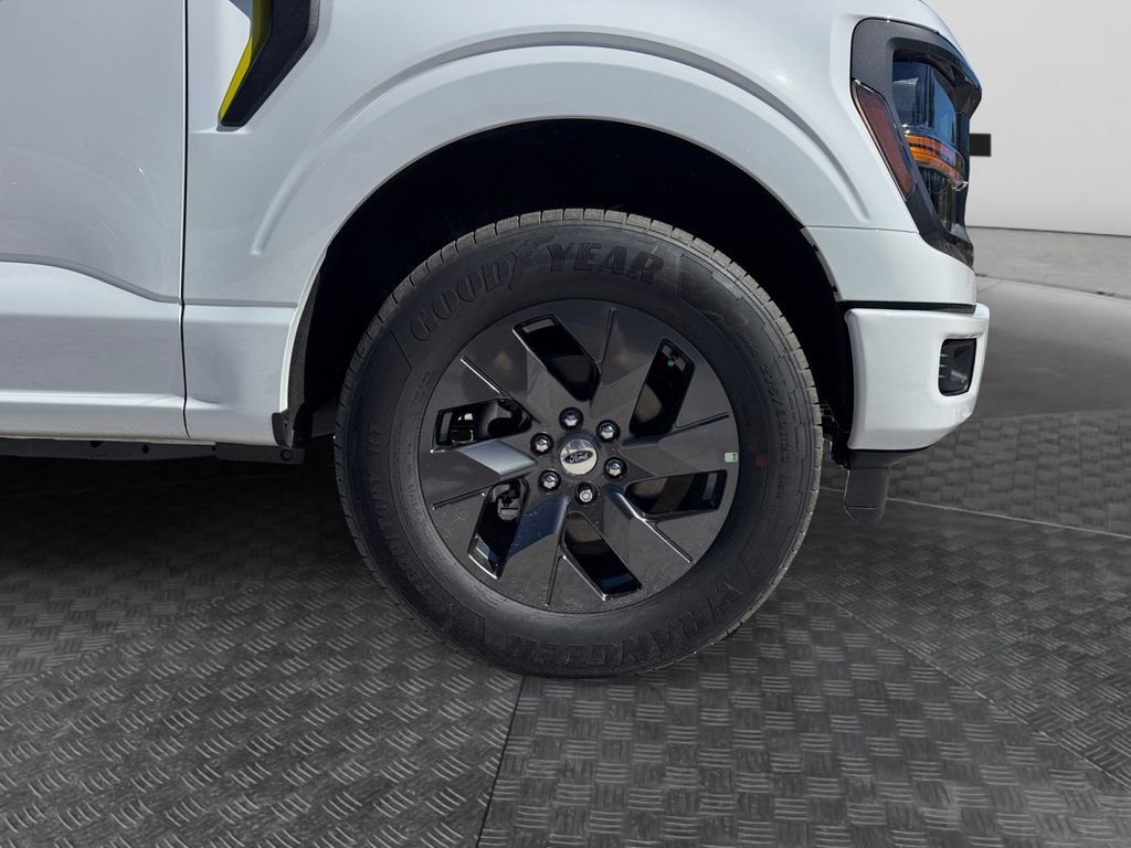 New 2025 Ford F150 STX w/ Equipment Group 200A image 17