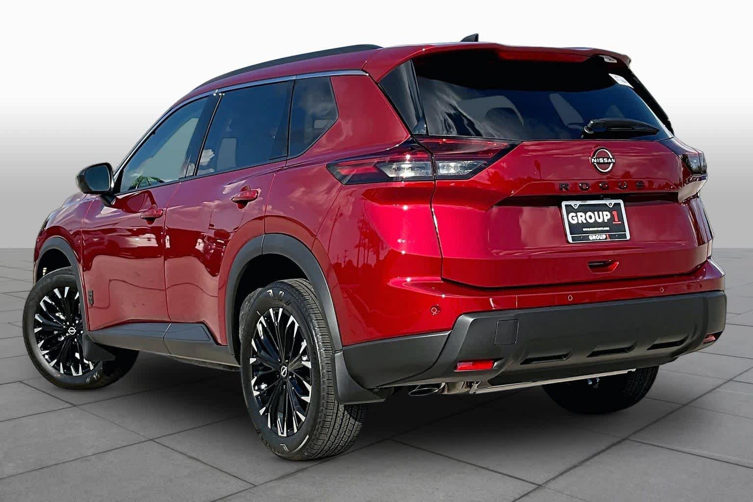 New 2026 Nissan Rogue Dark Armor FWD image 12