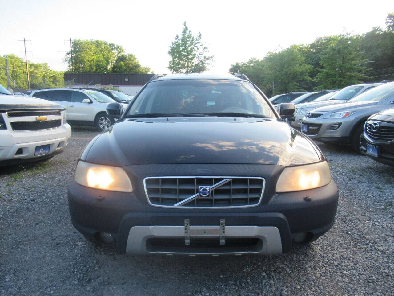Used 2007 Volvo XC70 image 2