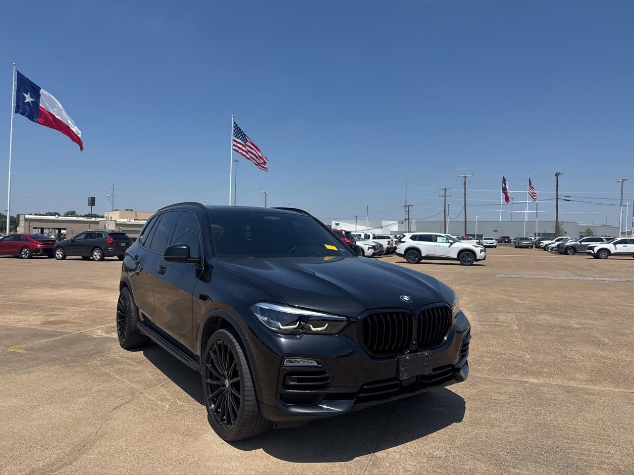 Used 2019 BMW X5 xDrive40i AWD/4WD image 1
