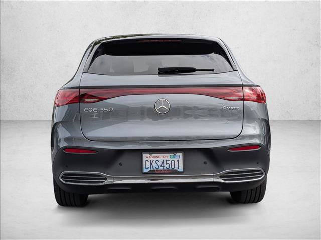 Certified 2023 Mercedes-Benz EQE 350+ 4MATIC SUV image 6