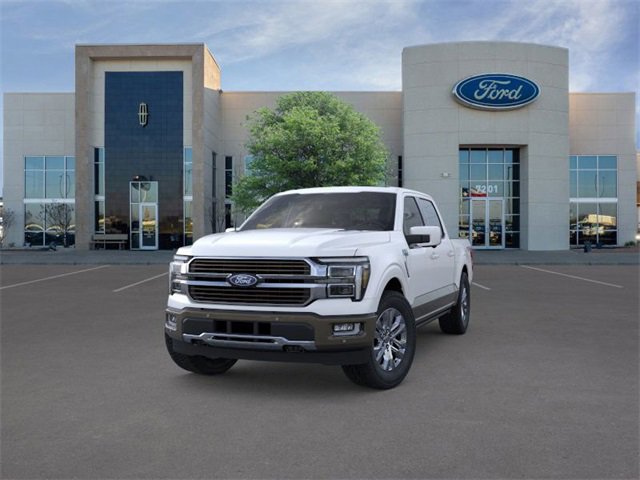 New 2025 Ford F150 King Ranch w/ FX4 Off-Road Package image 2