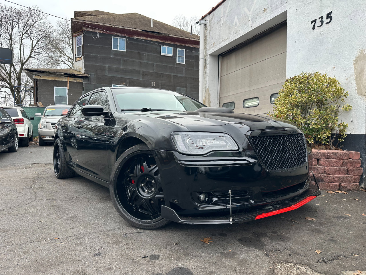 Used 2014 Chrysler 300 C image 17