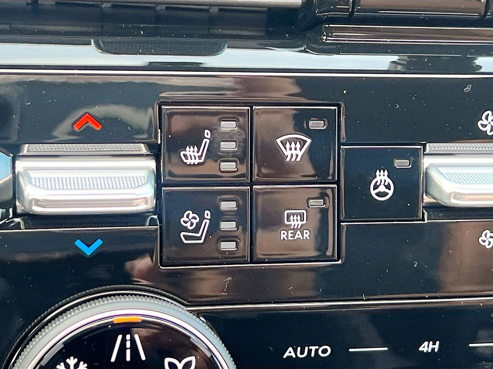 New 2026 Nissan Armada Platinum Reserve image 21