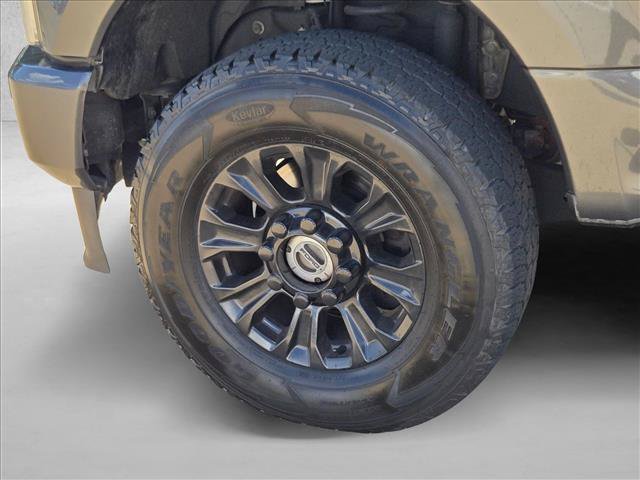 Used 2020 Ford F250 Platinum w/ FX4 Off-Road Package AWD/4WD image 25