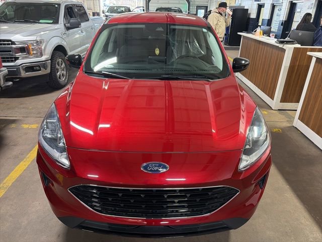 Used 2021 Ford Escape SE w/ SE Sport Appearance Package image 2