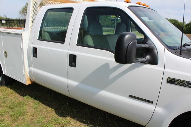Used 2001 Ford F350 4x4 Crew Cab Super Duty image 7