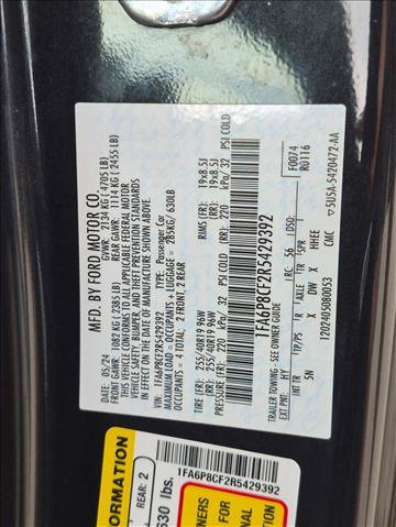Used 2024 Ford Mustang GT Premium RWD image 22