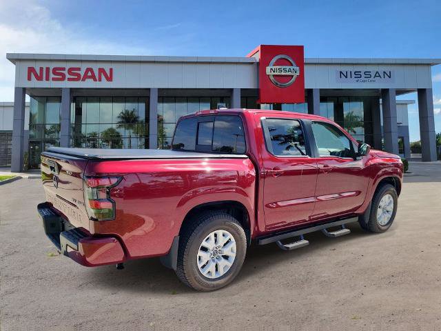 Certified 2022 Nissan Frontier SV image 5