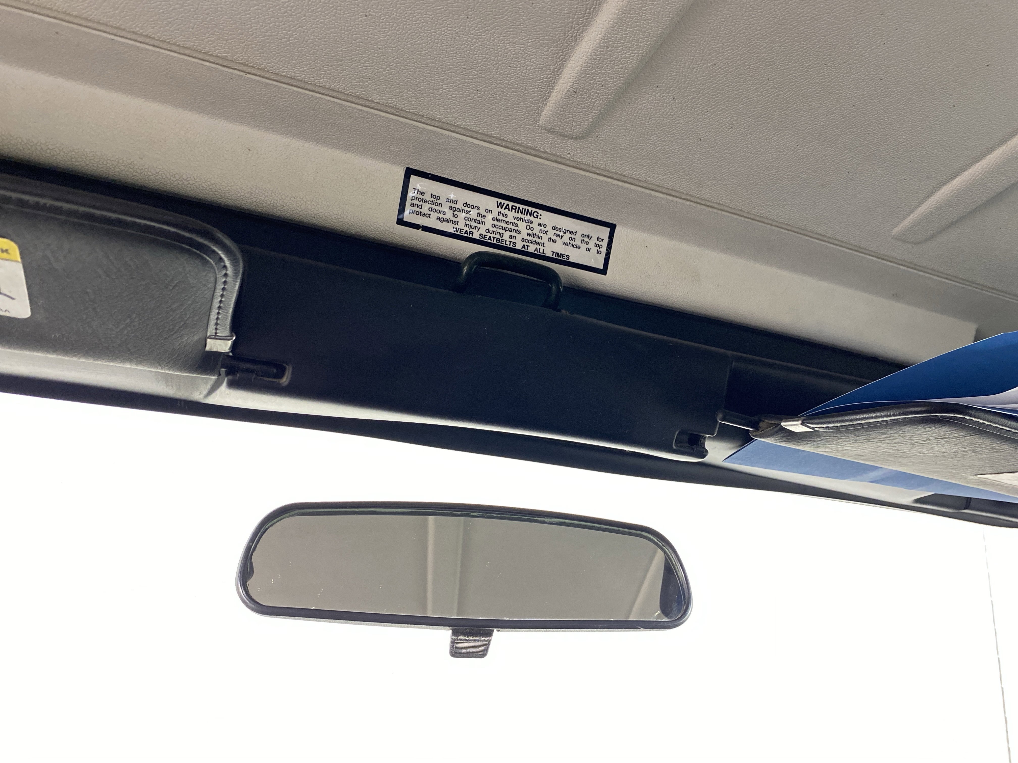 Used 2006 Jeep Wrangler X w/ Tire & Wheel Group (Ecco) AWD/4WD image 26