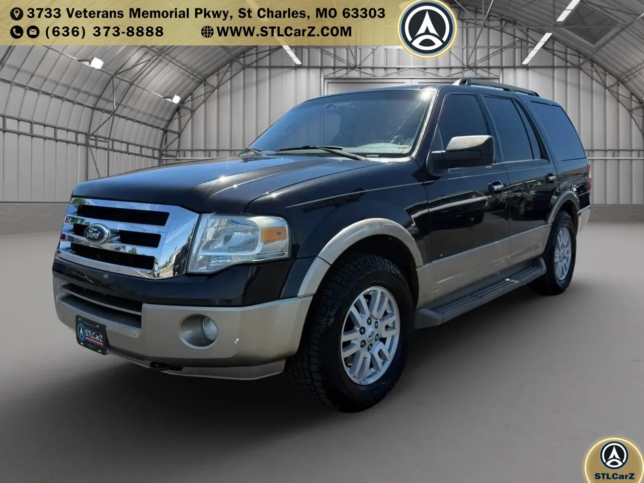 Used 2013 Ford Expedition XLT AWD/4WD image 7