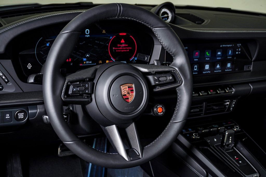New 2026 Porsche 911 Carrera 4S image 19