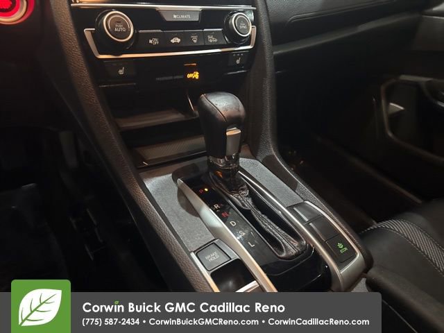 Used 2018 Honda Civic EX-T image 35